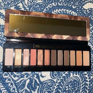 Urban Decay Naked Reloaded Eyeshadow Palette